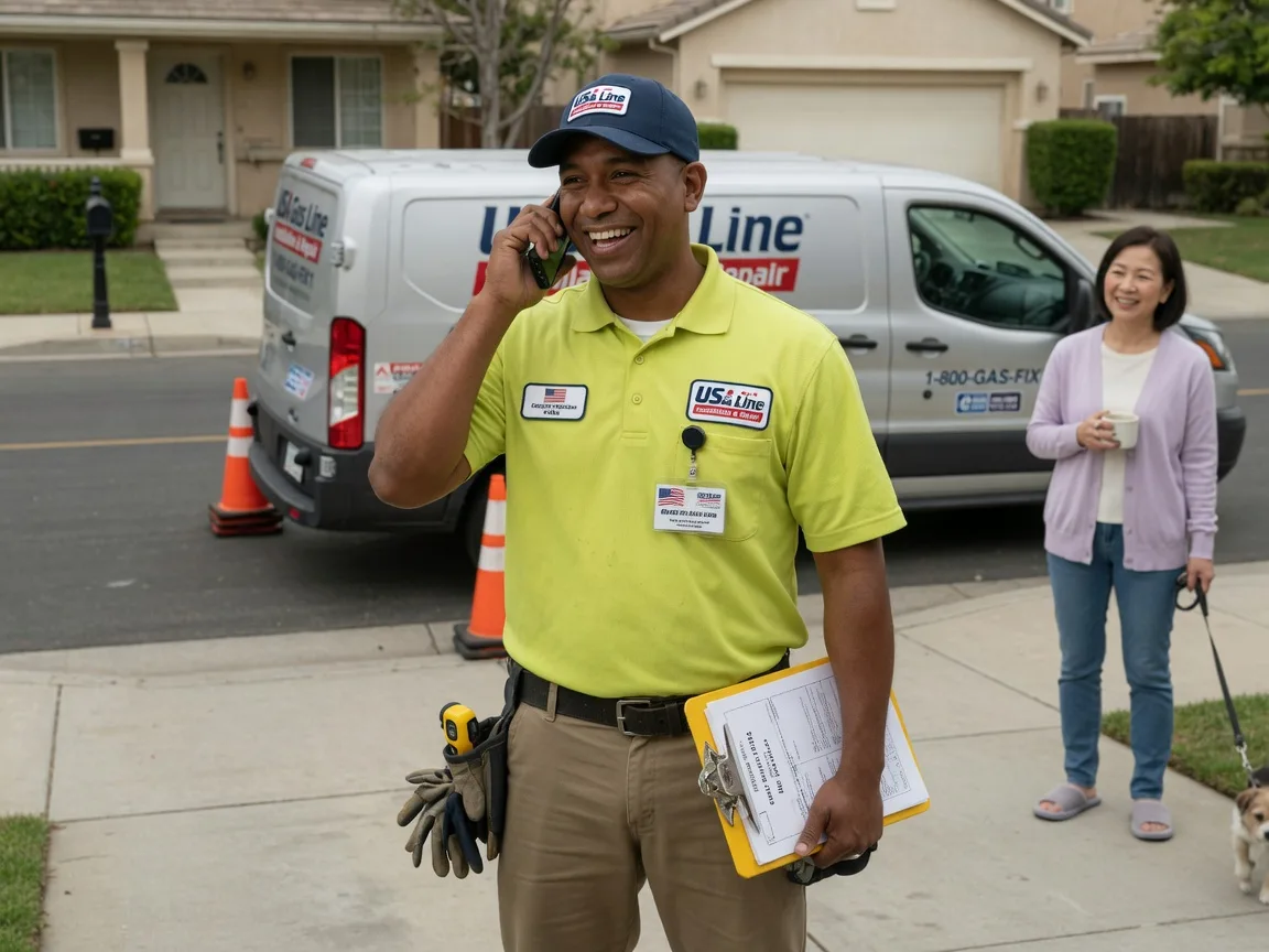 Gas Line Installation Joiner, AR FAQs